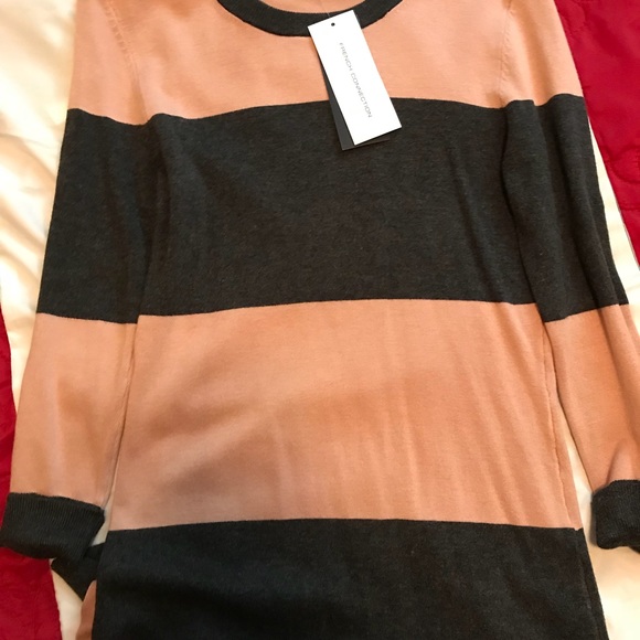 French Connection Body Con Dress - Picture 4 of 5